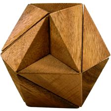 Hexagon Cube