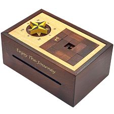 Navigation Enigma - Secret Puzzle Box