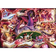 Disney Lorcana: Glimmers of The Realm - Ruby (Ravensburger 4005555016243) photo