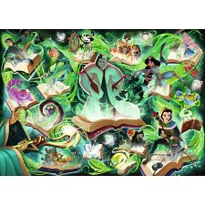 Disney Lorcana: Glimmers of The Realm - Emerald (Ravensburger 4005555016236) photo