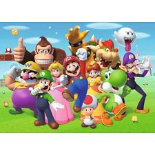 Nintendo: Super Mario