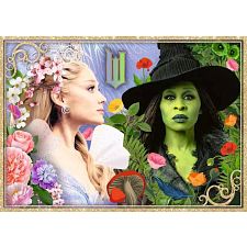 Universal Studios: Wicked: Love Without Limits (Ravensburger 4005555015802) photo