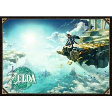 Nintendo The Legend of Zelda: Tears of the Kingdom (Ravensburger 4005555006404) photo