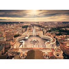 Beautiful Skylines: Rome (Ravensburger 4005555000150) photo
