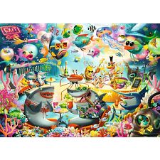 Dean Macadam's: Ocean Lounge (Ravensburger 4005555018865) photo