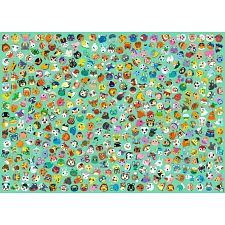 Nintendo: Animal Crossing Challenge (Ravensburger 4005555006299) photo