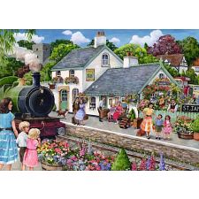 Whistle Stop Cottage