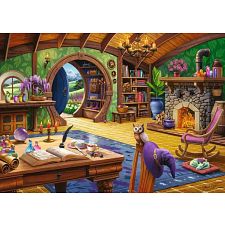 Charmed Cottage (Ravensburger 4005555018490) photo