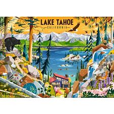 Sacred Lake Tahoe