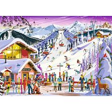 Slopeside Spirit