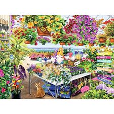 Glorious Garden Center (Ravensburger 4005555014478) photo
