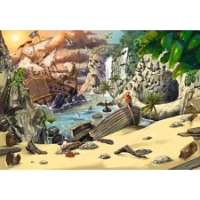 Escape Puzzle Kids: Pirate's Peril (Ravensburger 4005556129560) photo