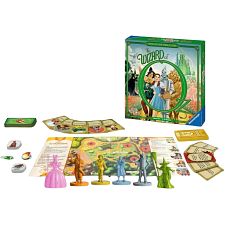 The Wizard of Oz - Adventure Book Game