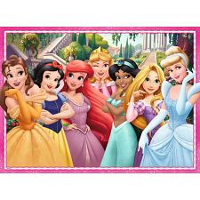 Disney Princess: Life's a Fairytale - 100 XXL Pieces