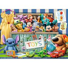 Disney Pixar: Toybox Collection - 100 XXL Pieces (Ravensburger 4005555042037) photo