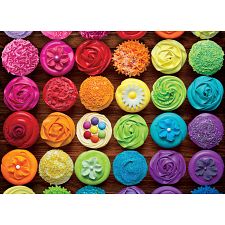 Cupcake Rainbow (Eurographics 628136656252) photo
