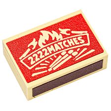 MatchBox Puzzlebox - Mini Puzzle with Hidden Compartment (779090738772) photo