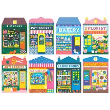 Shops