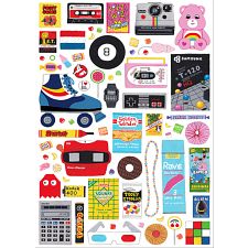 In The 80's