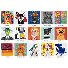 Art Dogs