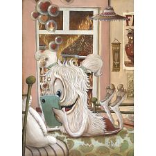 Zozoville: Phony Love (Heye 4001689300975) photo