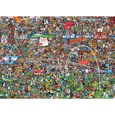 MishMash: Football History