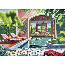 Time Off: Pool Position