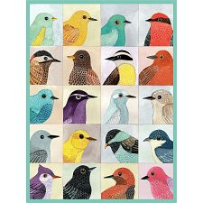 Avian Friends - 1000 Piece Jigsaw Puzzle