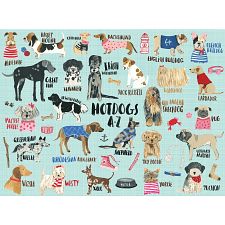 Hot Dogs A-Z