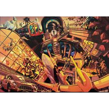 The World of James Bond - Seek and Find Jigsaw Puzzle (Laurence King 9781913947811) photo