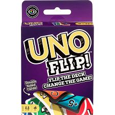 Uno Flip! (Mattel 887961751062) photo