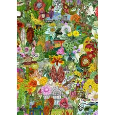 Around the World in 50 Plants (Laurence King 9781399609104) photo