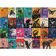 A is for BEE: An alphabet in translation (Mudpuppy 9780735376281) photo