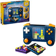Lego Creator: Retro Gaming Console (3-in-1)