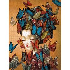 Madame Butterfly (Paperblanks 9781439781456) photo