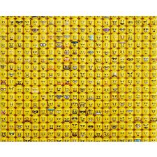 LEGO: Minifigure Faces