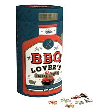 BBQ Lover's - Jigsaw Puzzle (Ridley's Games 9781797237459) photo