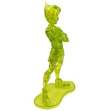 3D Crystal Puzzle - Disney: Peter Pan