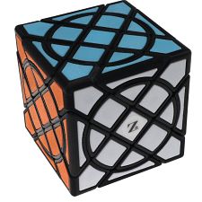 Circle Compy Cube - Black Body