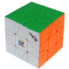 Galaxy Corner-Turn 3x3x3 Cube (Ball Core, Magnetic) (Dian Sheng 6954256109397) photo