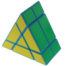 J2 Triangular Prism - Blue Body (6978010890048) photo