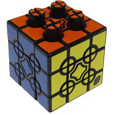 Gear Orbit City - Black Body (1/4 Space Capsule) (779090738987) photo