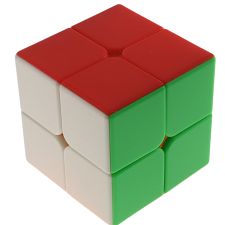 Legend 2x2x2 - Stickerless (Shengshou 6923039171920) photo