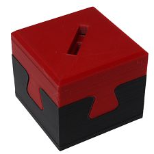 The Proposal - Dovetail Box Puzzle