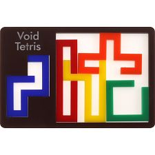 Void Tetris - Acrylic Packing Puzzle (Rex Rossano Perez 779090739137) photo