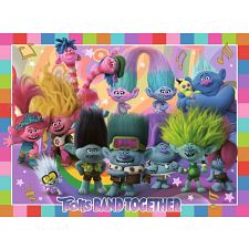 Trolls: Trolls Band Together  - 100 XXL Pieces (Ravensburger 4005556133901) photo