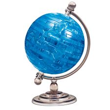 3D Crystal Puzzle - Globe (023335321978) photo