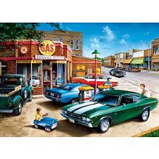 Childhood Dreams: Muscle Car Dreams