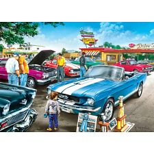Childhood Dreams: Show Stoppers