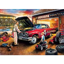 Childhood Dreams: Track Side (705988725579) photo
